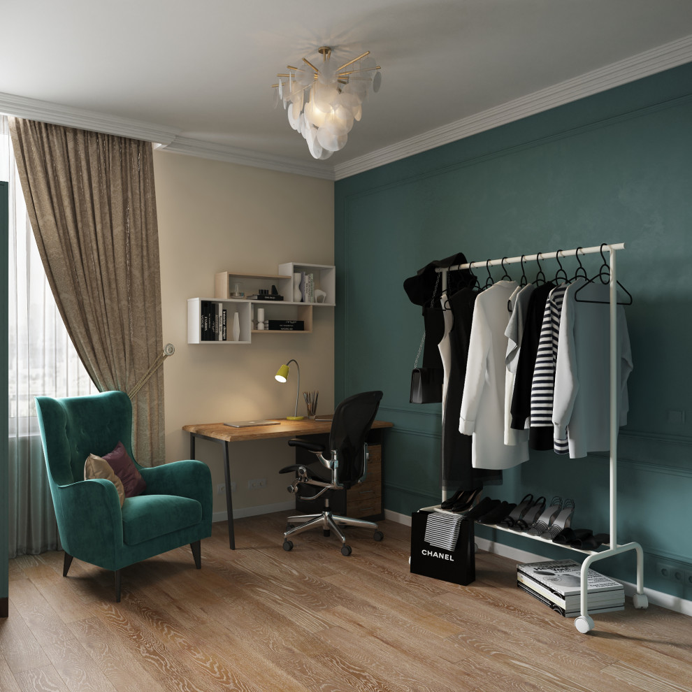 Кабинет в квартире