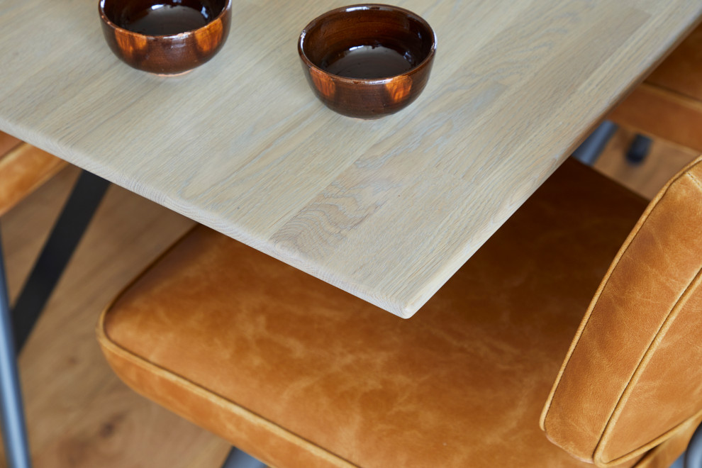 Orpington Skinny Shaker Kitchen - Contemporary - Kitchen - London - by ...