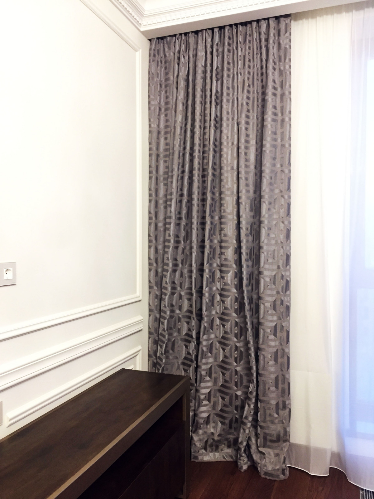 Четырехкомнатная квартира