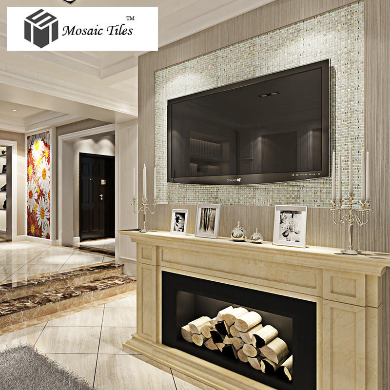 Example of a mid-sized transitional enclosed home design design with a bar and beige walls