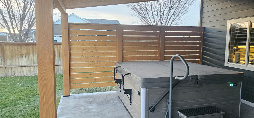 Cover Patio Addition