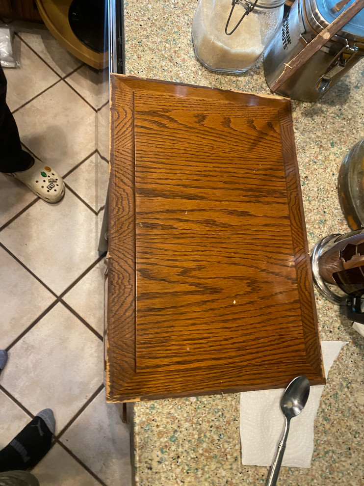 Cabinet and Drawers