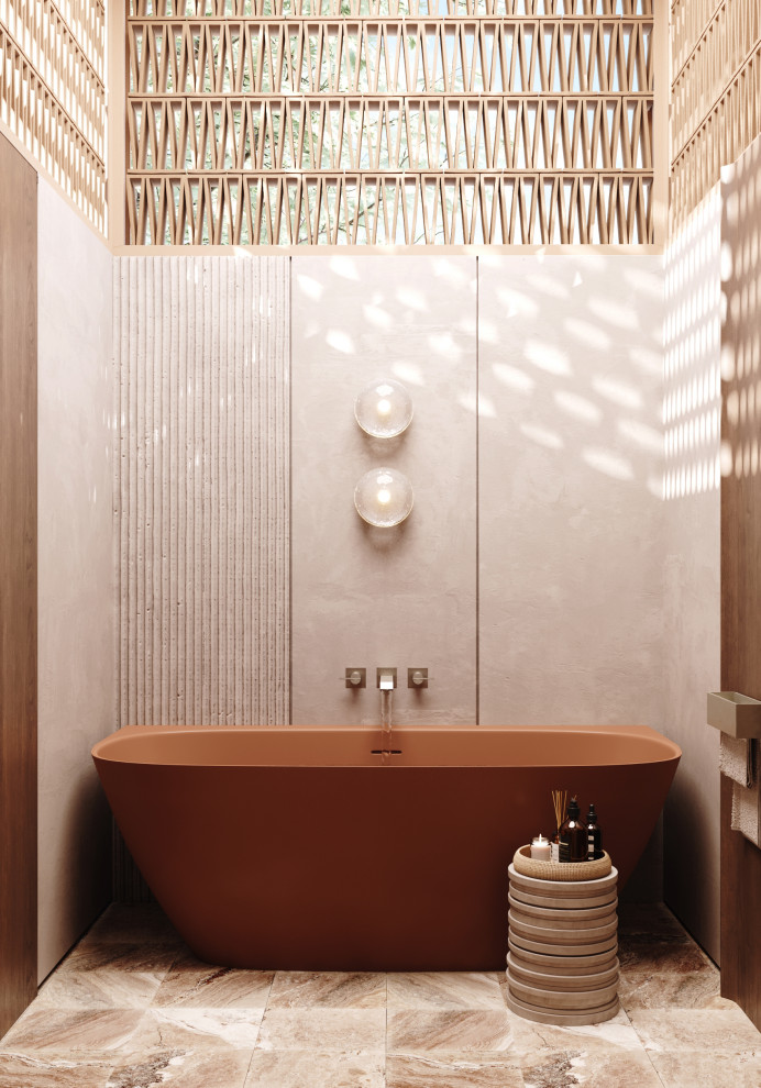 Ванна SOFIA WALL