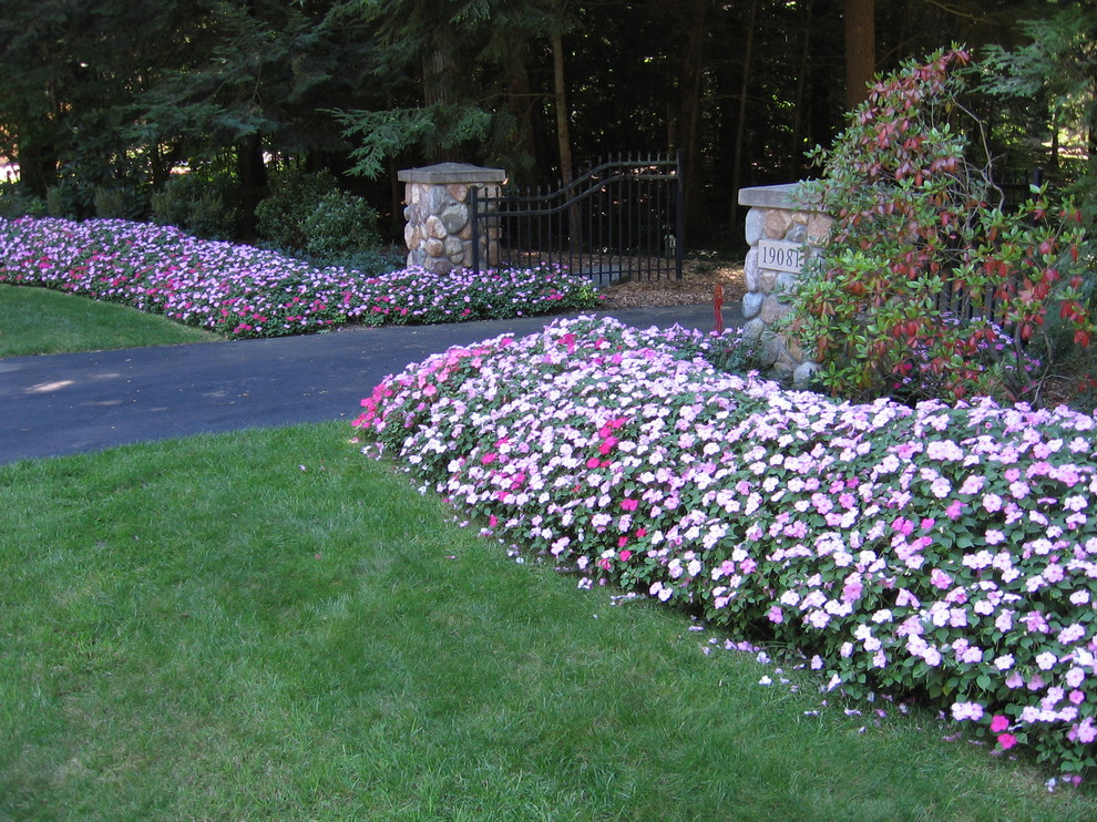 Landscaping Ideas Front Yard Michigan : Landscape Ideas For Michigan