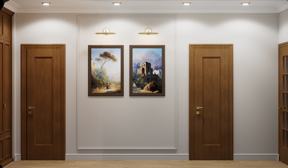 Квартира в классике