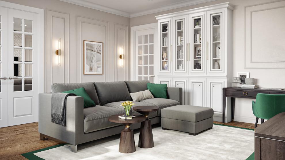 Квартира на Ходынском бульваре