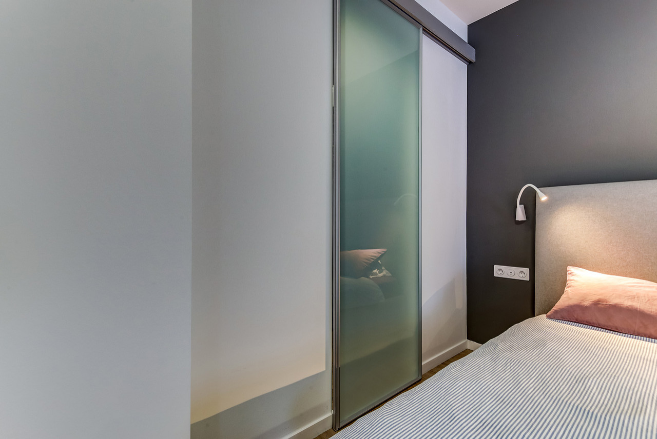 Ремонт просторной 1-комнатной квартиры