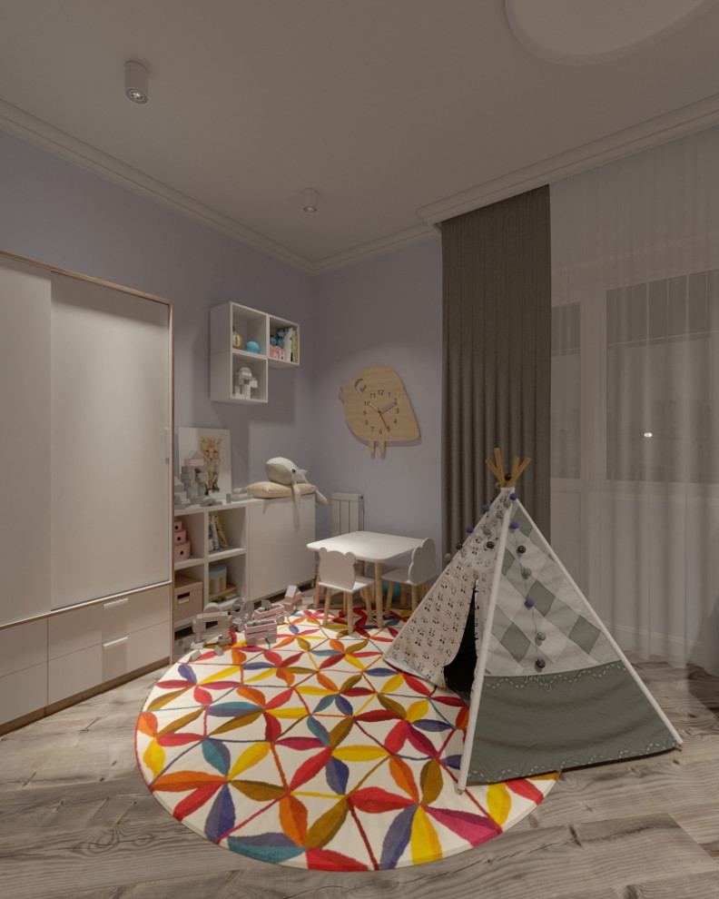 детская комната