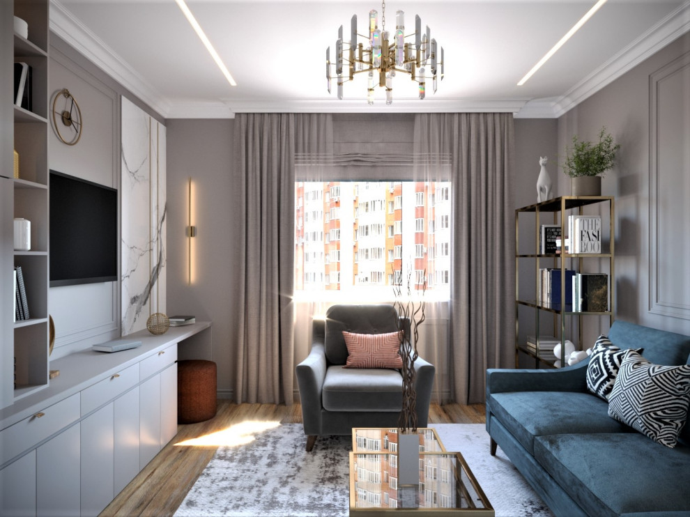 Яркая элегантность