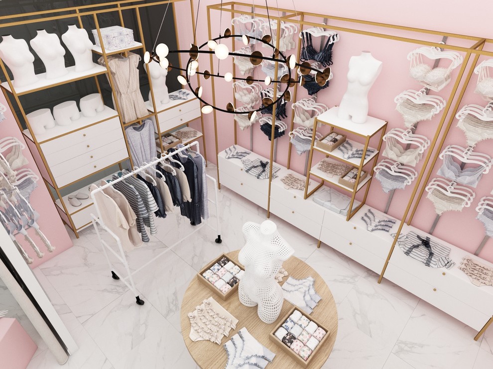 Магазин нижнего белья