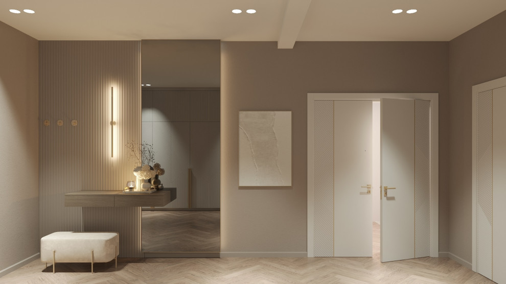 Марково. Визуализация