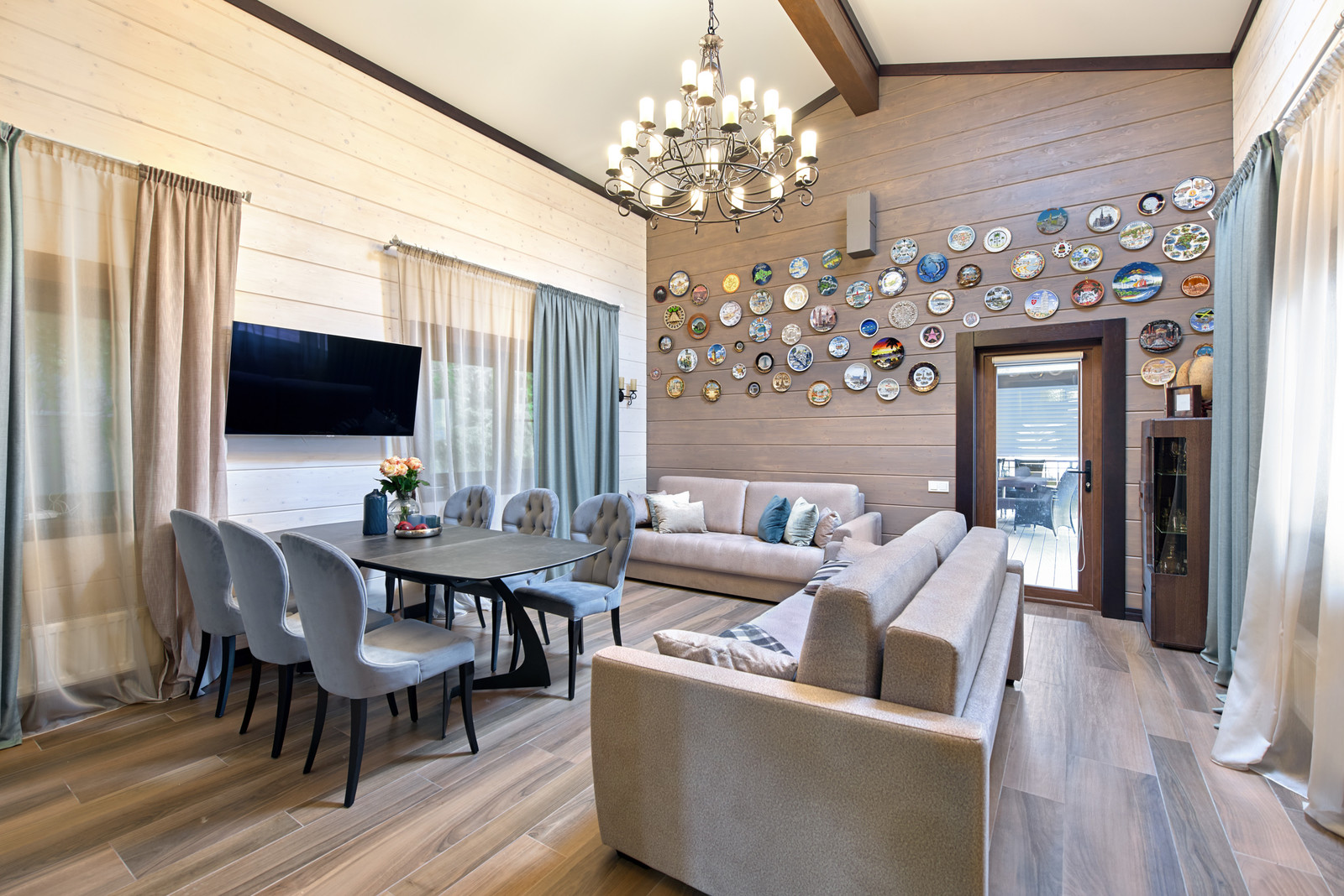 Гостевой дом в КП Глаголево Парк