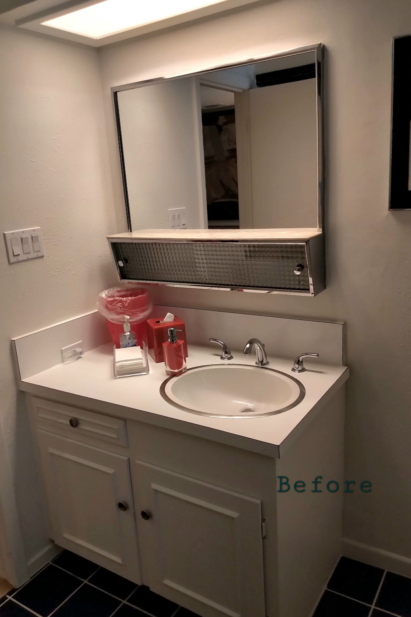 POOL BATHROOM RENOVATION