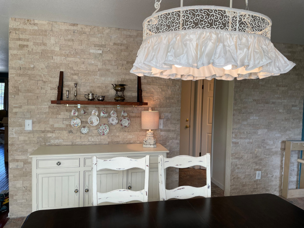Country French House