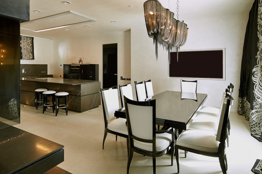 Резиденция на Рублевке