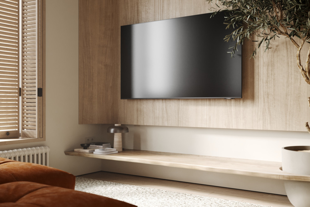 ЖК Невский. Квартира 35 кв м