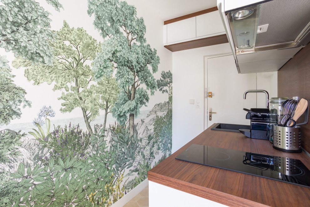 Studio dans les combles de Rennes