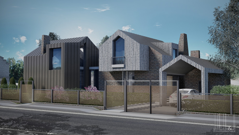 Коттедж Амстердам