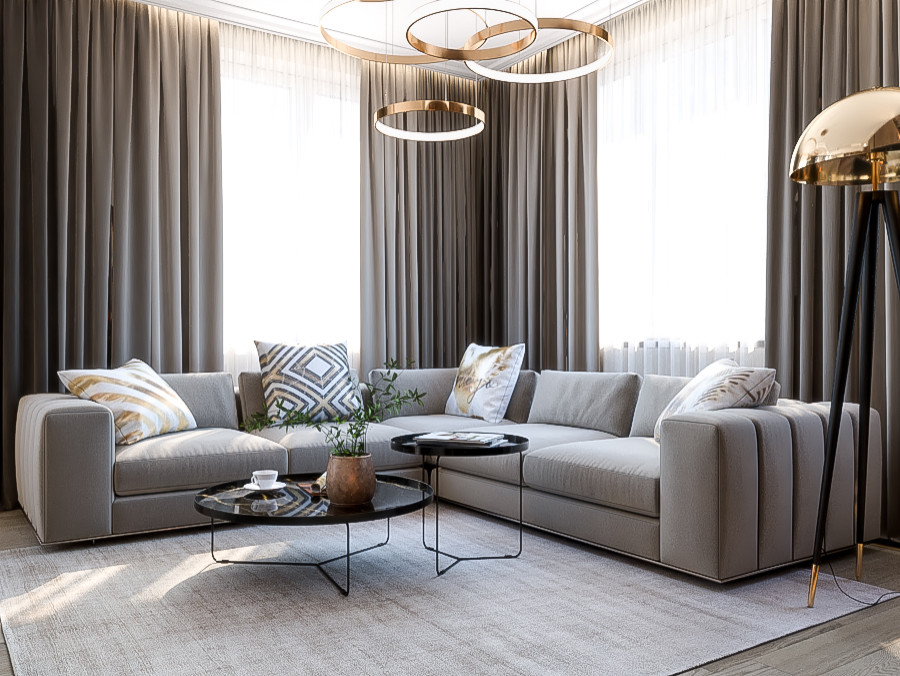 ЖК "Мосфильмовский"