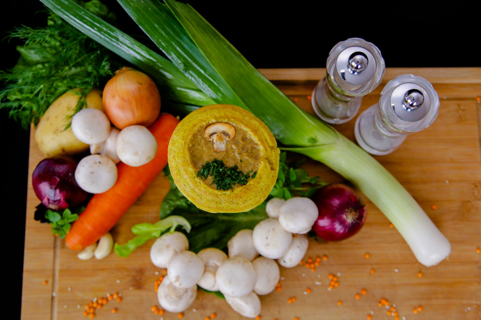 Фудсъемка, фотосъемка блюд