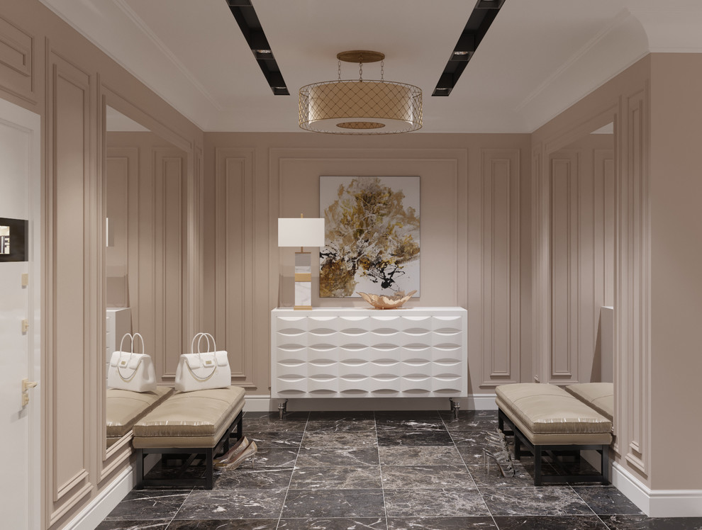 Проект квартиры в ЖК «Art Residence»