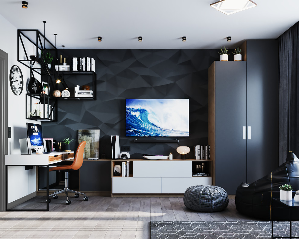 одноконатная квартира для молодого человека