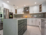 Modern Kitchen by MY Home Builders Inc.
