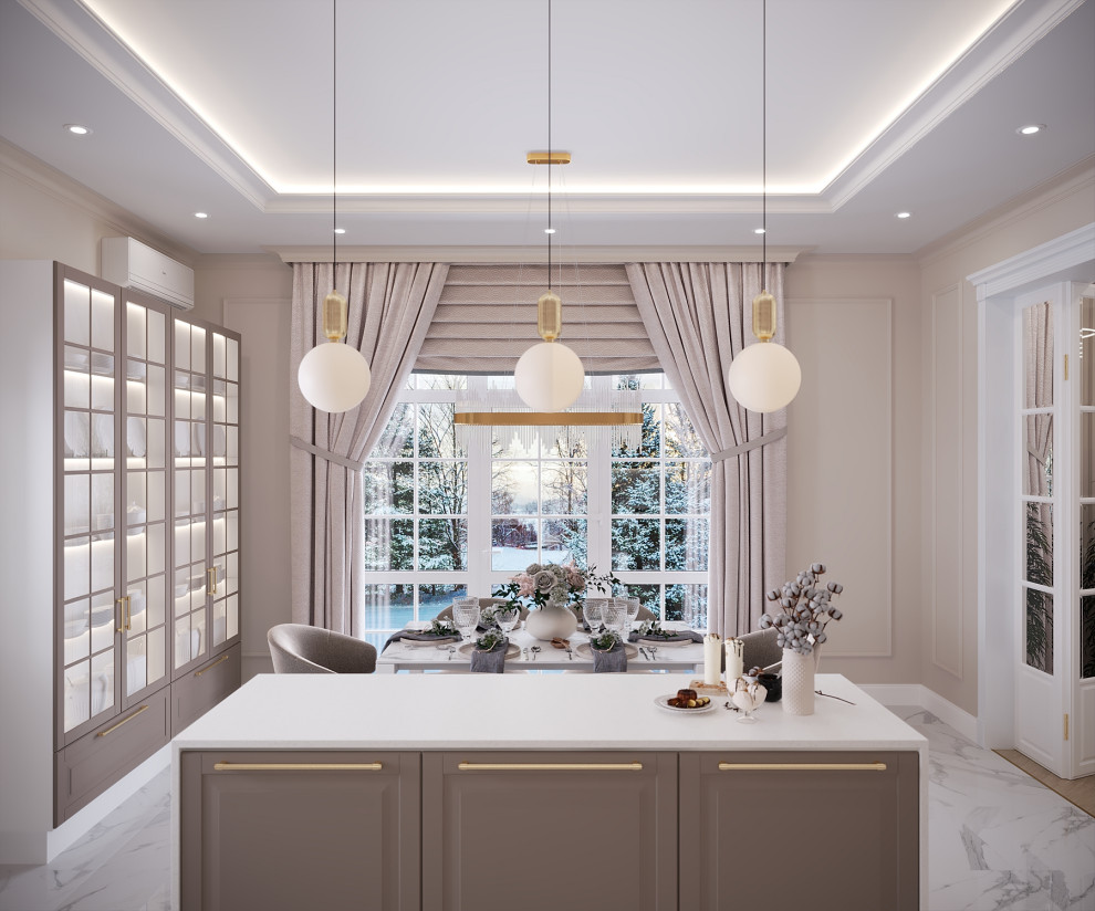 Дом в п.Ростоши