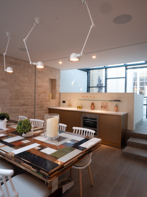 Games Room contemporary-allrum