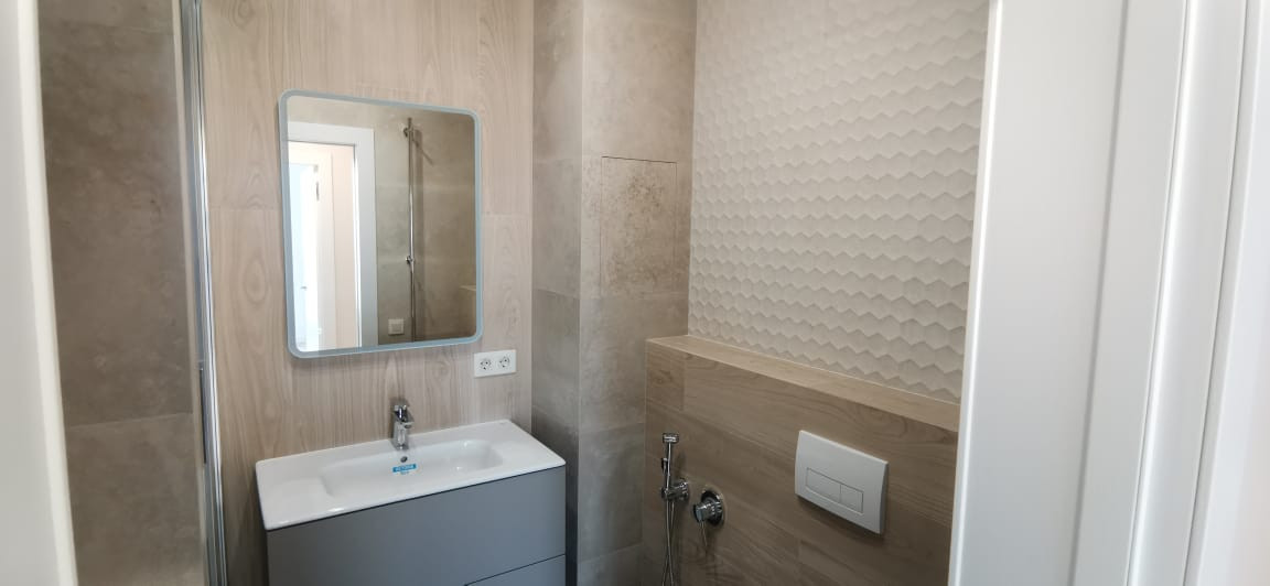 Четырехкомнатная на Маковского по дизайн-проекту