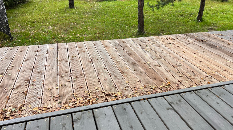 Загородный дом