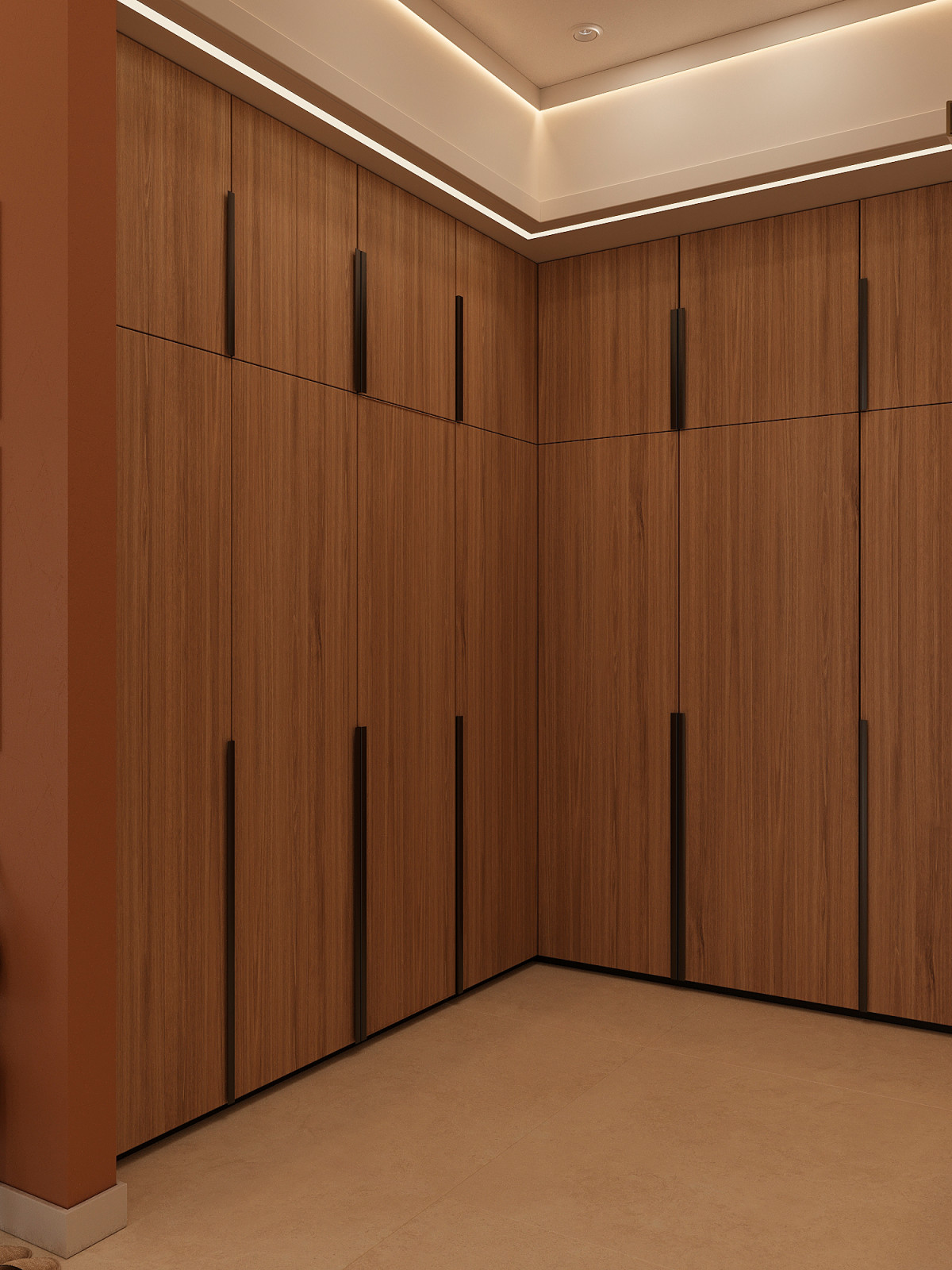 Коттедж в п. Куликово