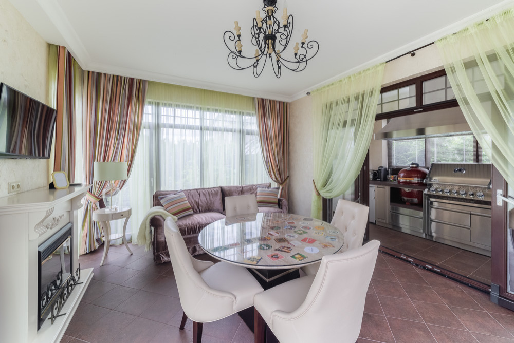 Дом в КП Монтевилль