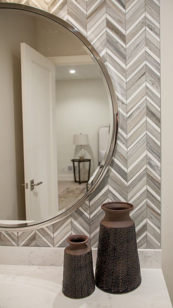 Modern Farmhouse Staging