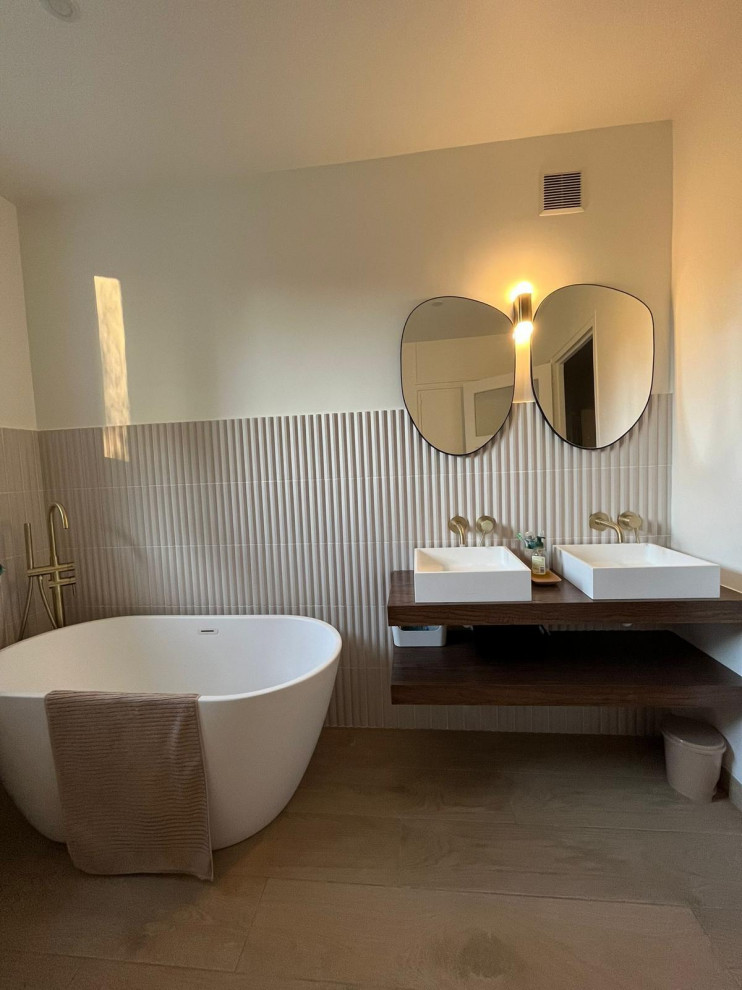 Rénovation totale d'un appartement de 80m2