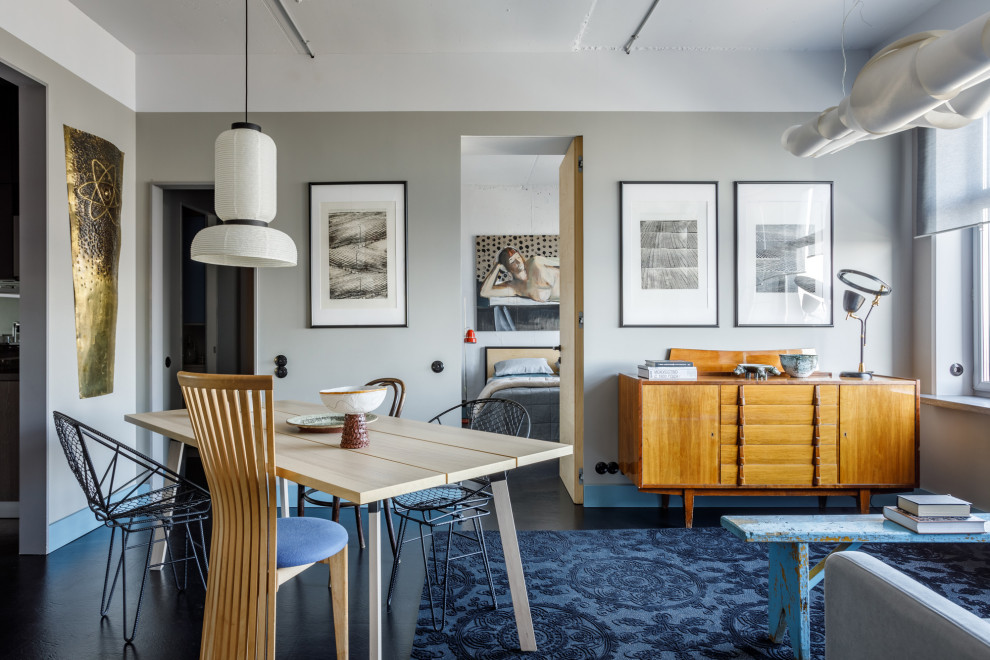 Квартира дизайнера