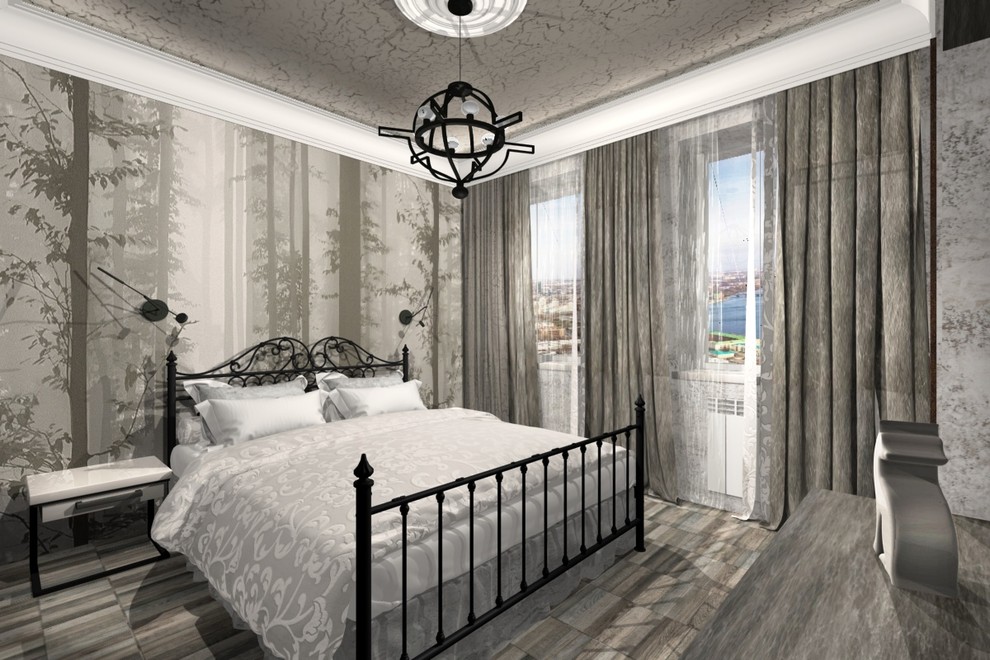 квартира в стиле "лофт"