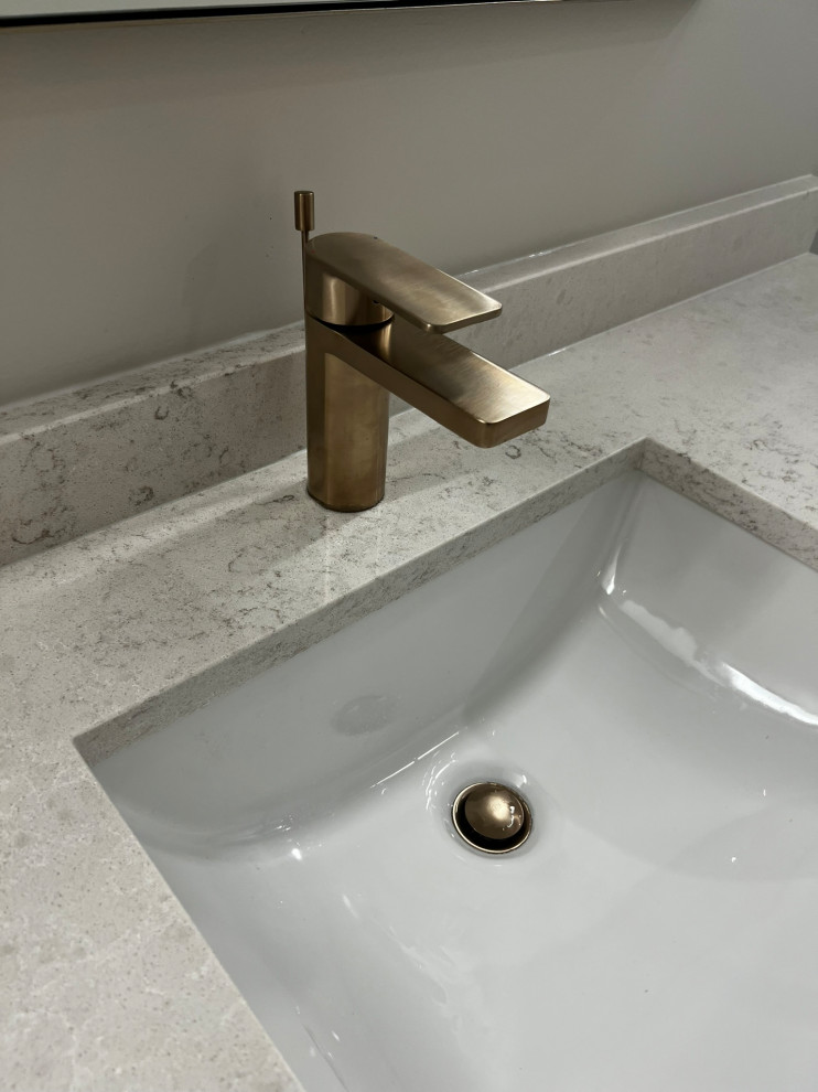 Warrenville Bathroom