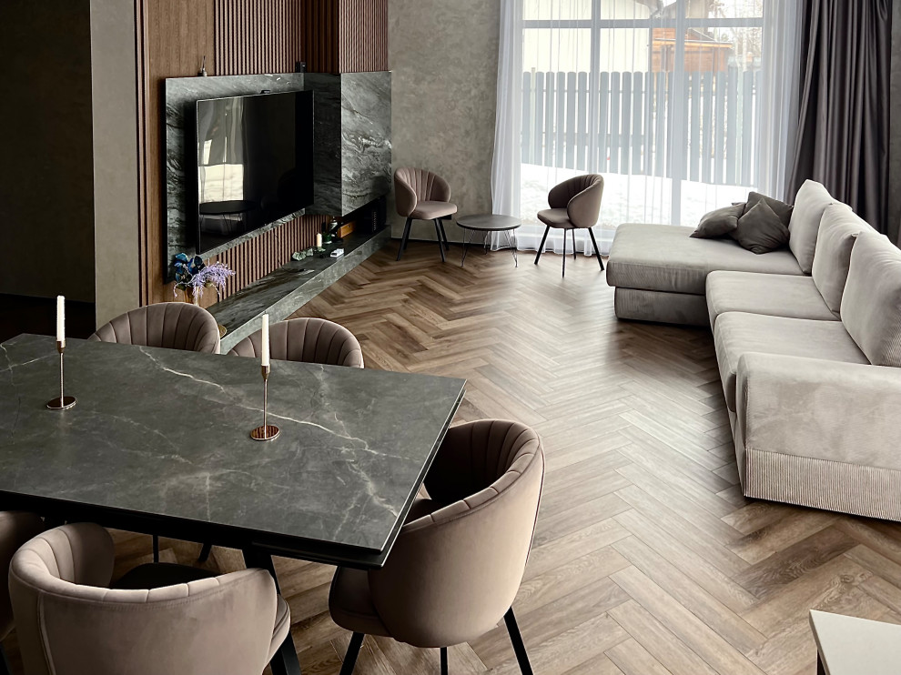 СНТ Нерпенок, реализация