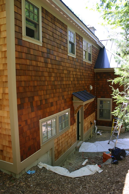 New Addition craftsman-exterior