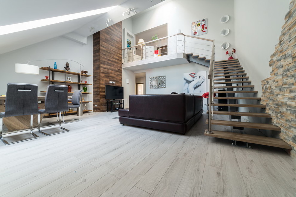 Двухуровневая квартира, S - 240м