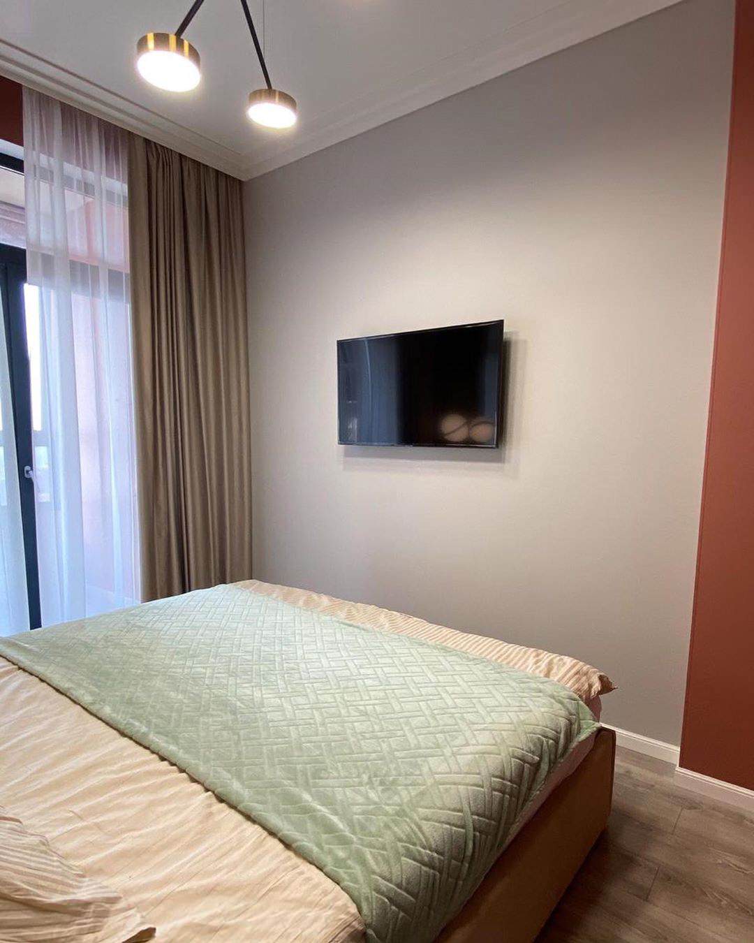 Apartment in Peter 1 Residential Complex, Moscow