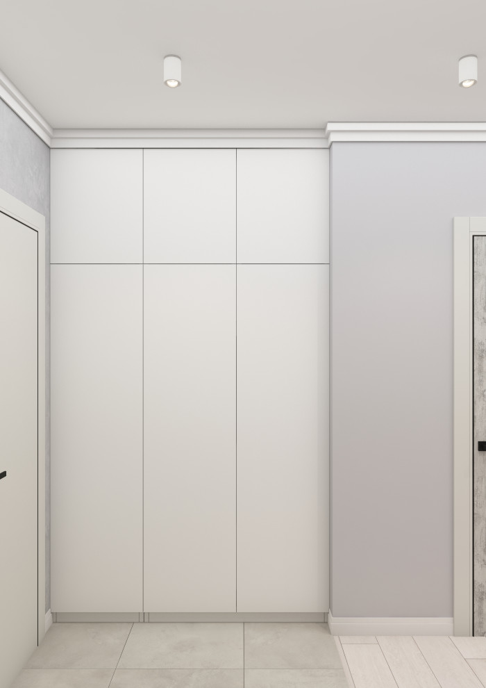 Дизайн квартиры для молодой семьи