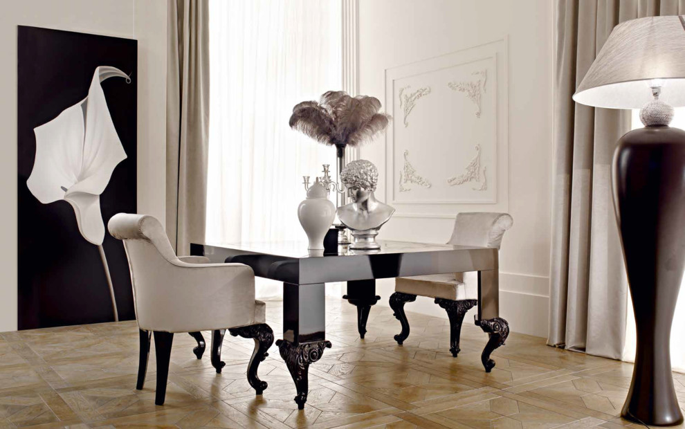 Интерьер от Dolfi