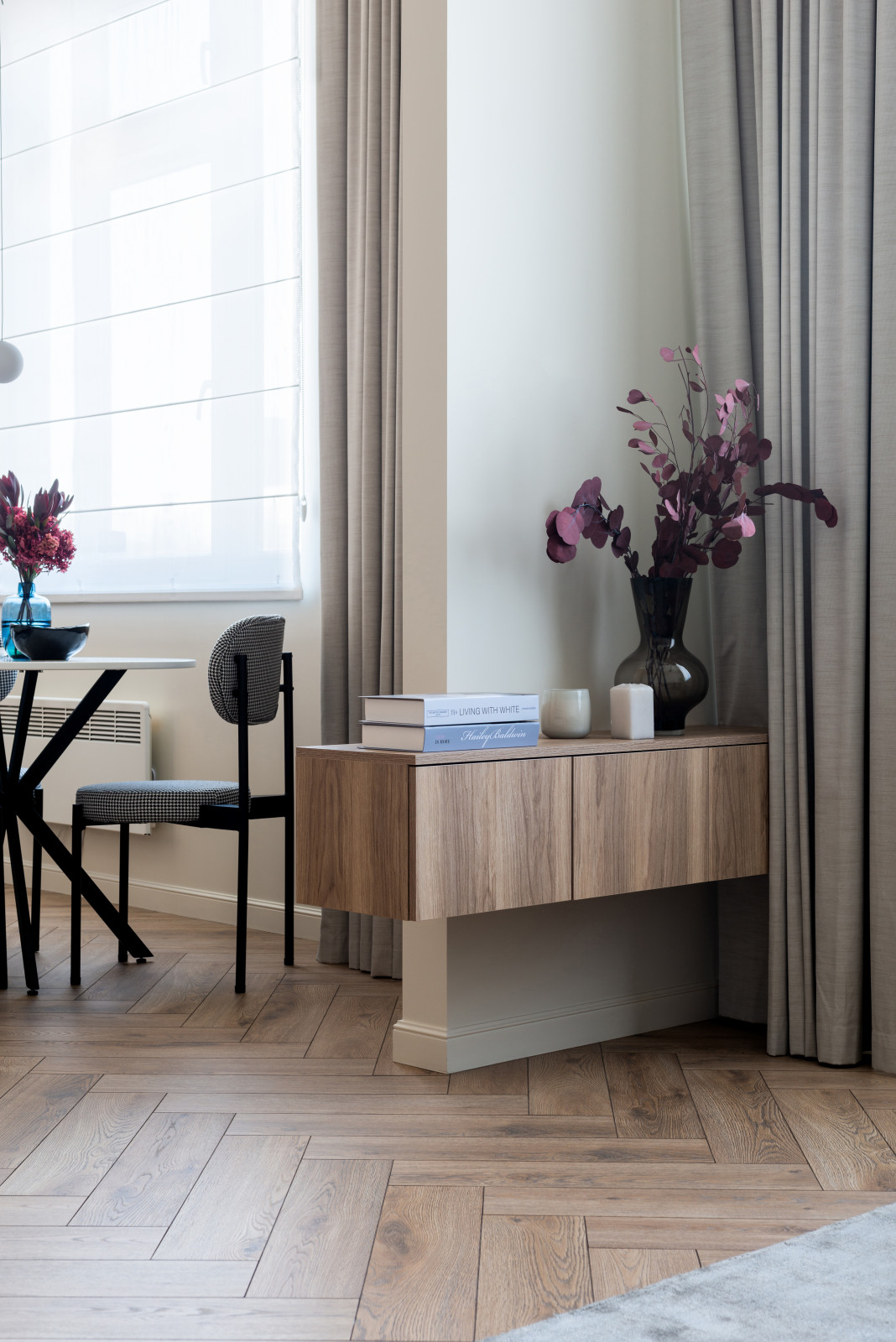 Однокомнатная квартира в АА Вознесенский в Тюмени