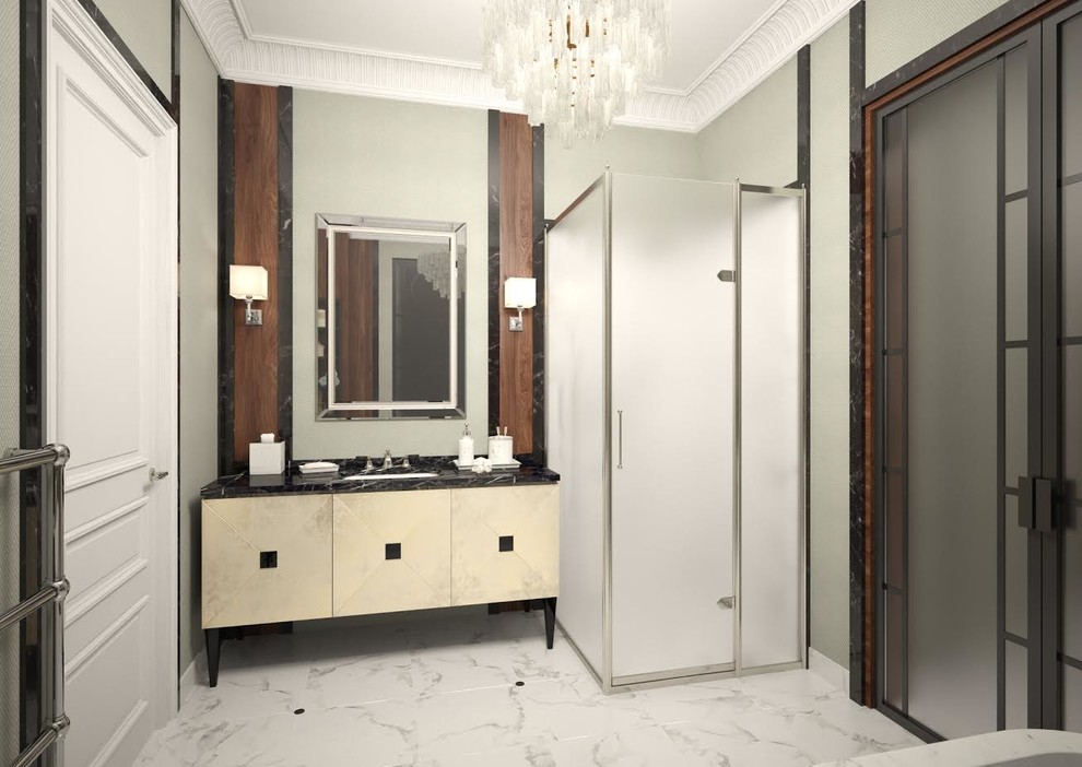 Загородный дом под Петербургом