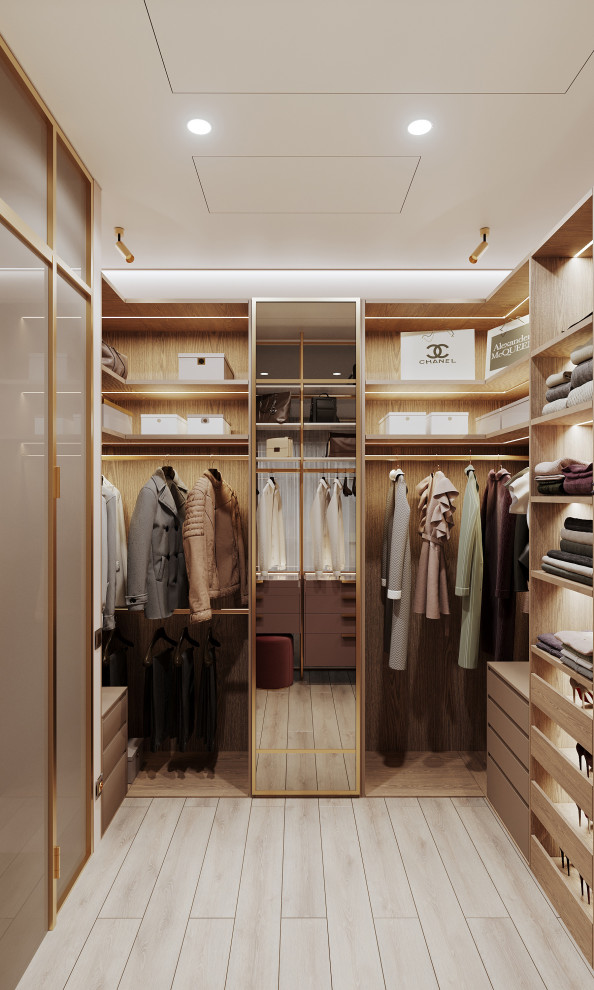 Двухэтажный частный дом