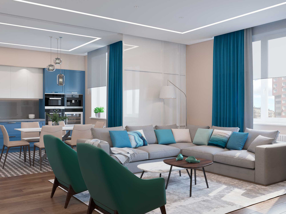 Квартира на Ленинском проспекте в Москве