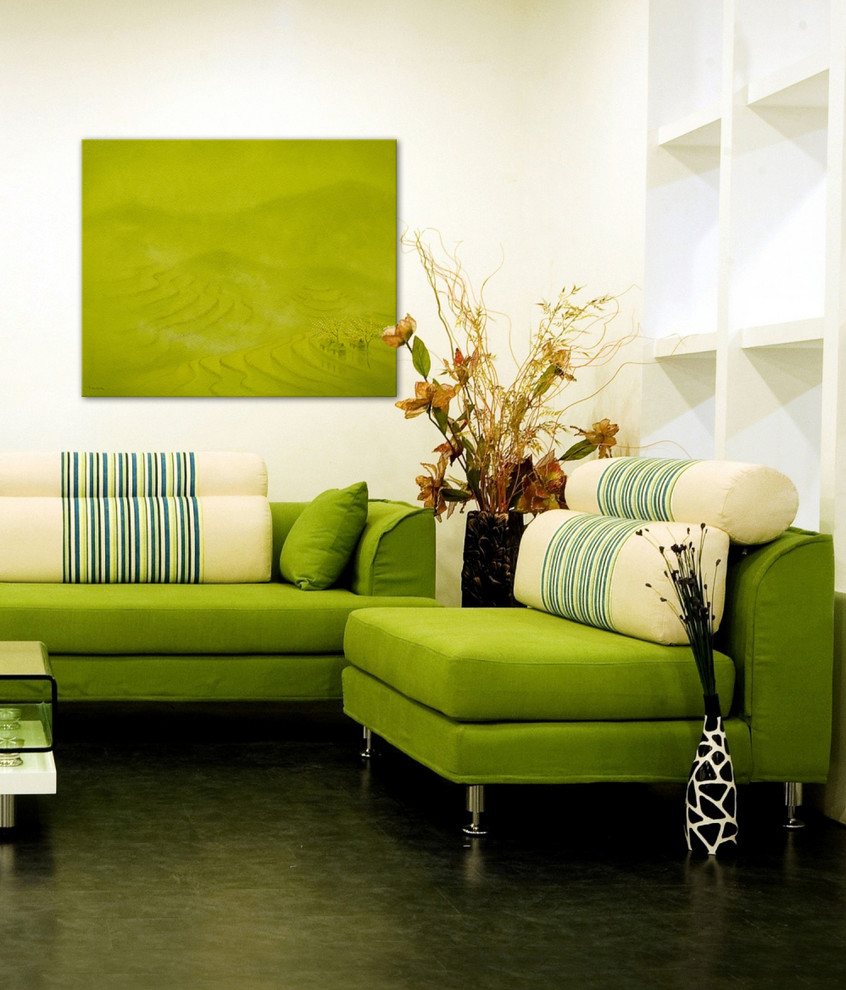 Картины в интерьере