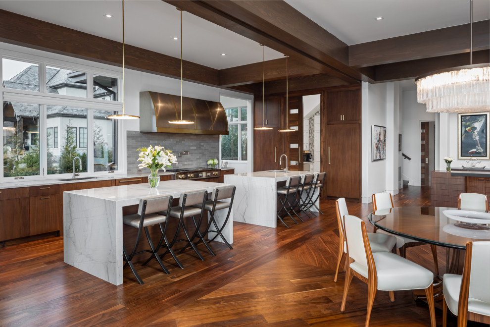 Kitchen - modern kitchen idea